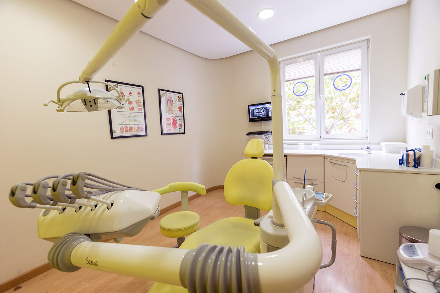 Sala Amarilla - Alser Dental