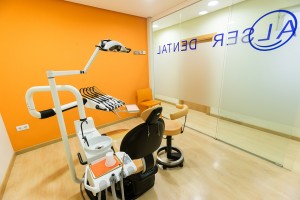 Sala Naranja - Alser Dental