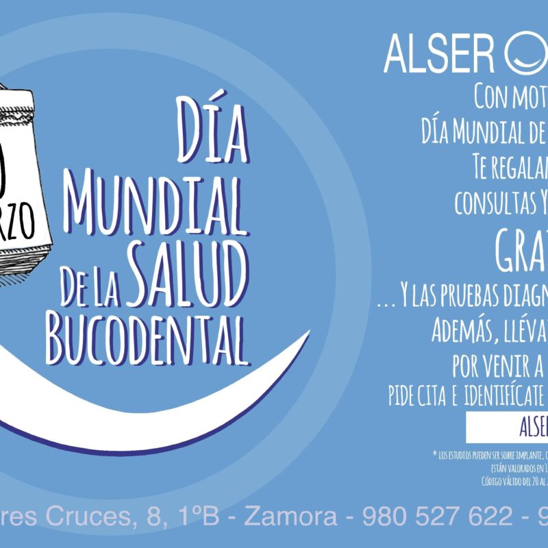 Semana de la salud Bocudental en Alser Dental