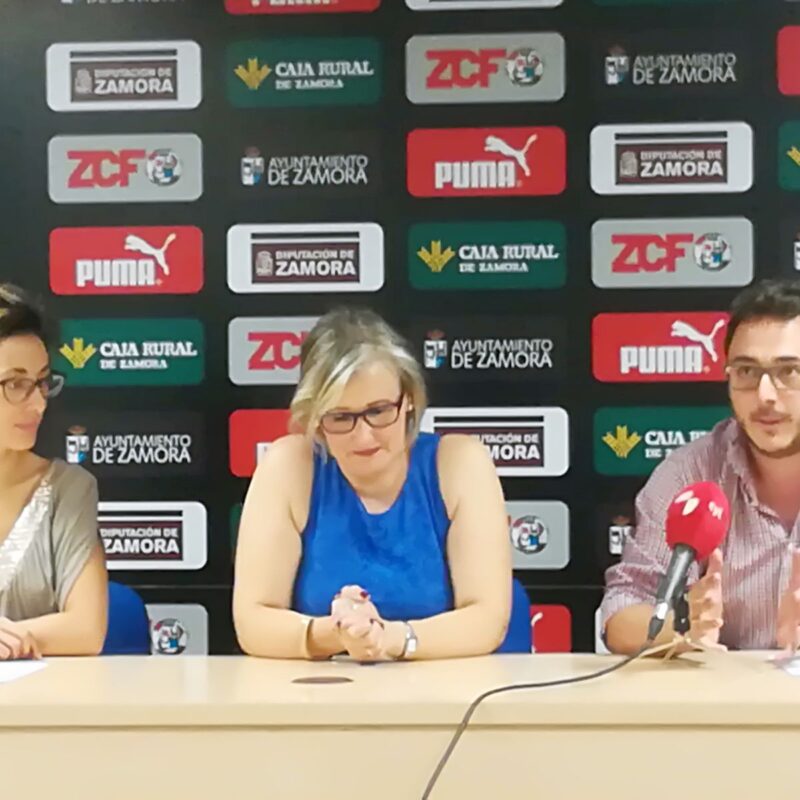 Convenio con el Zamora CF