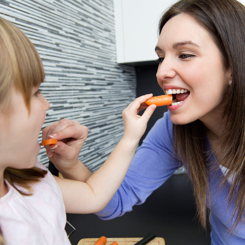 Beneficios de masticar bien
