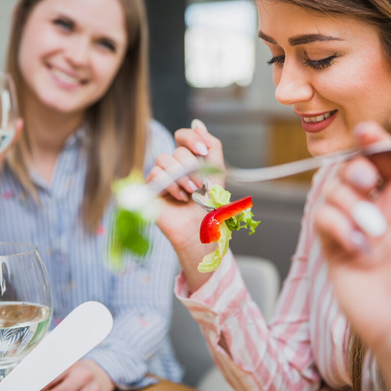 5 Consejos para lograr un hábito de masticación saludable