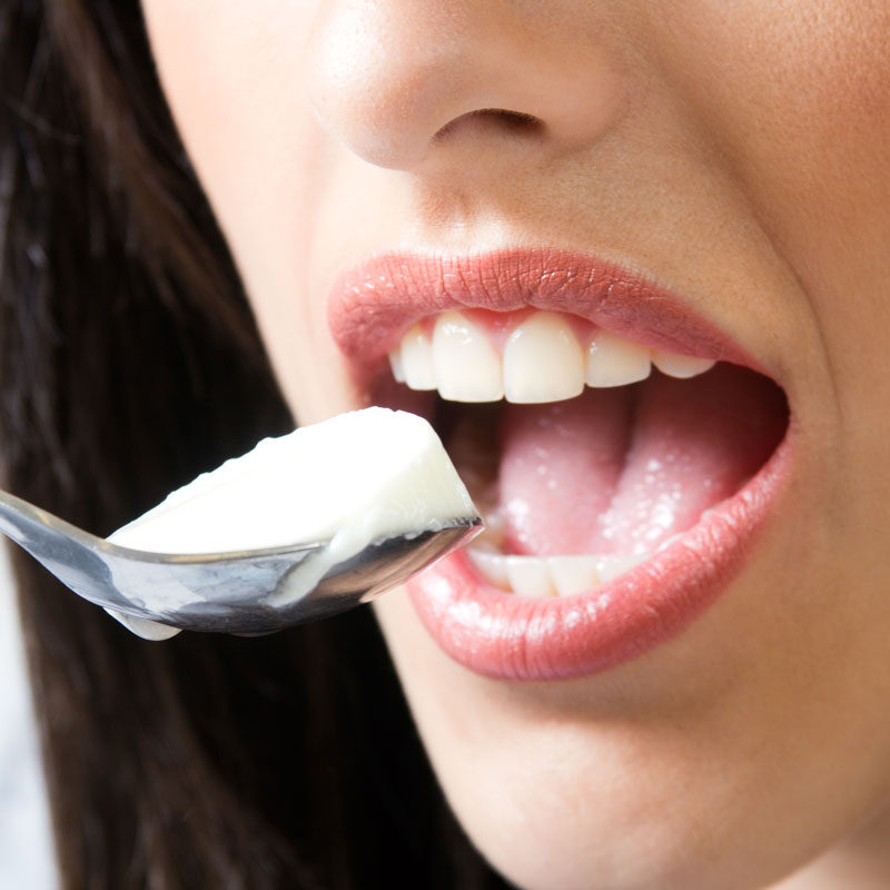 Alimentos que previenen las caries