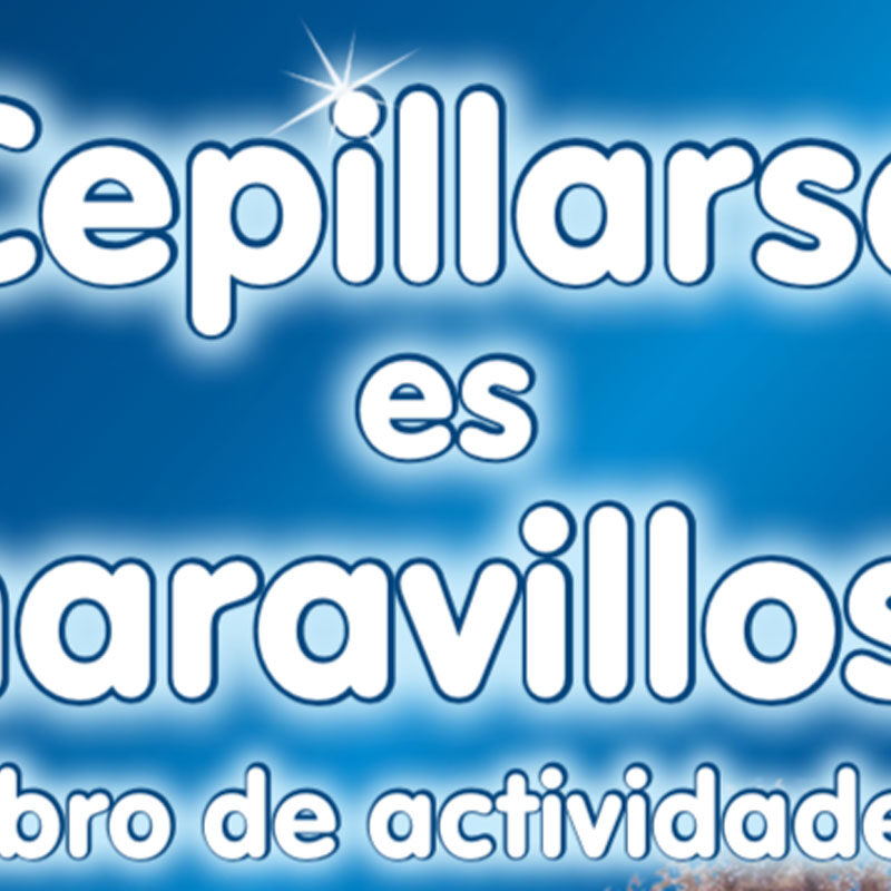 Cepillarse es maravilloso