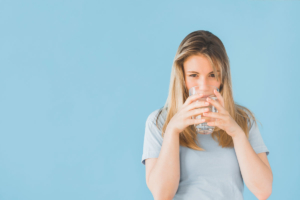 Beneficios del agua en la salud bucal