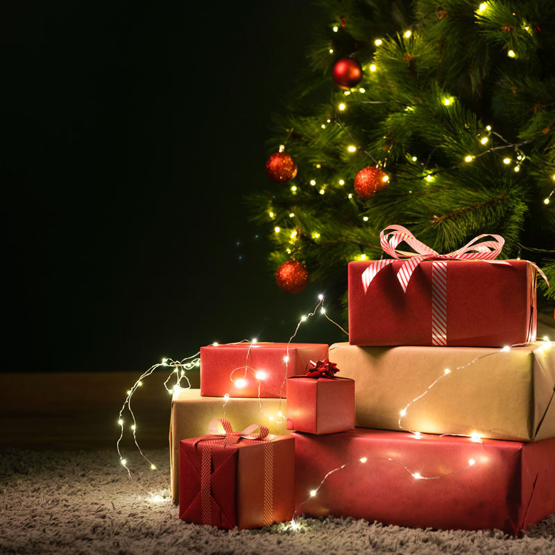 El mejor regalo para esta Navidad