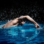 Nadadores de alto rendimiento y salud oral