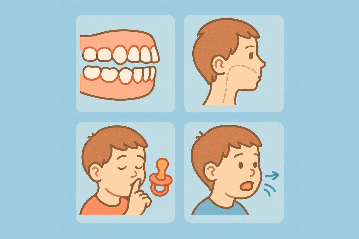 Ortopedia dental en Zamora