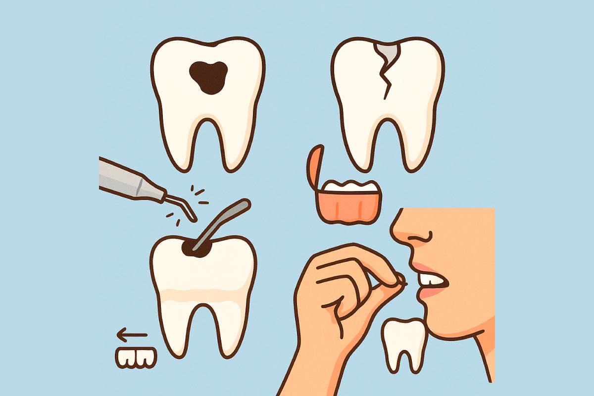 Limpieza dental en Zamora