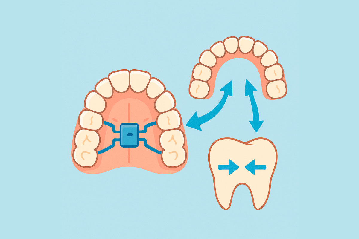 Ortopedia dental en Zamora