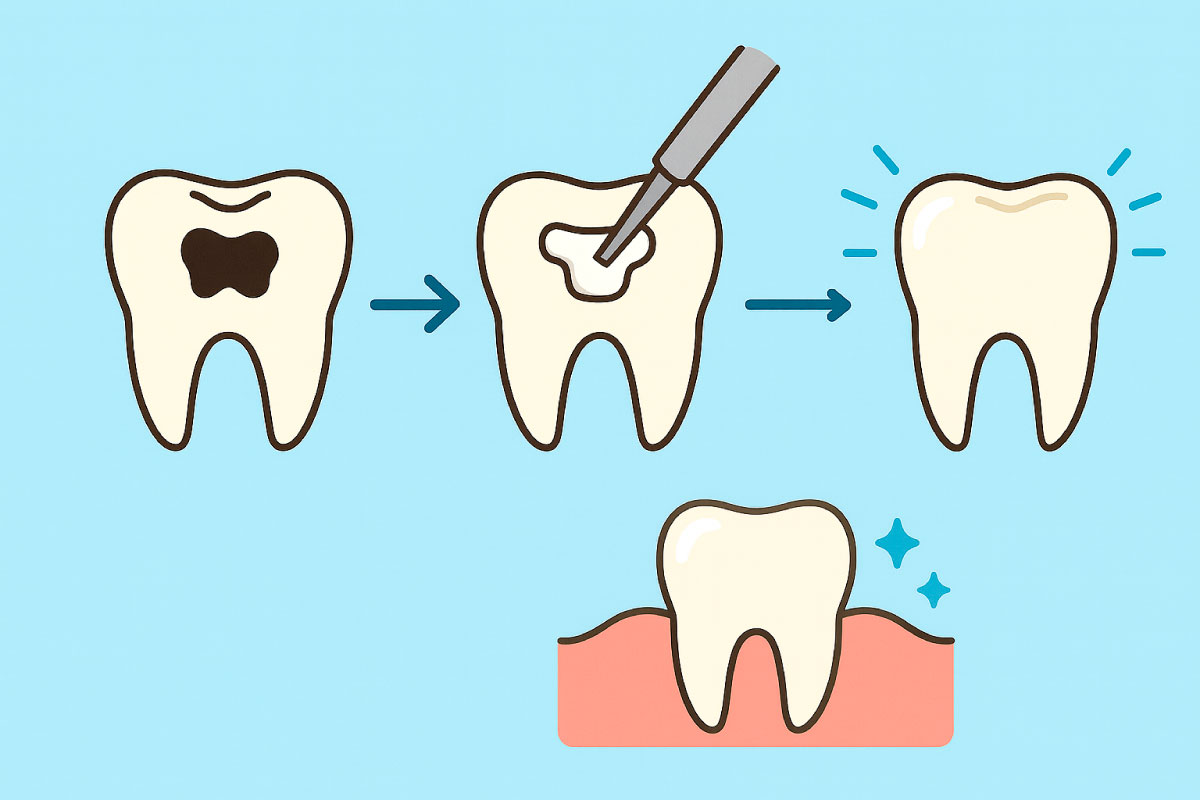 Empastes dentales en Zamora