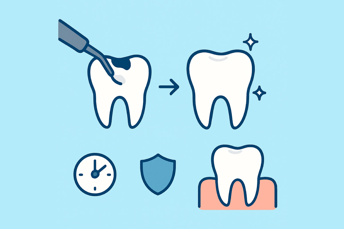 Empastes dentales en Zamora