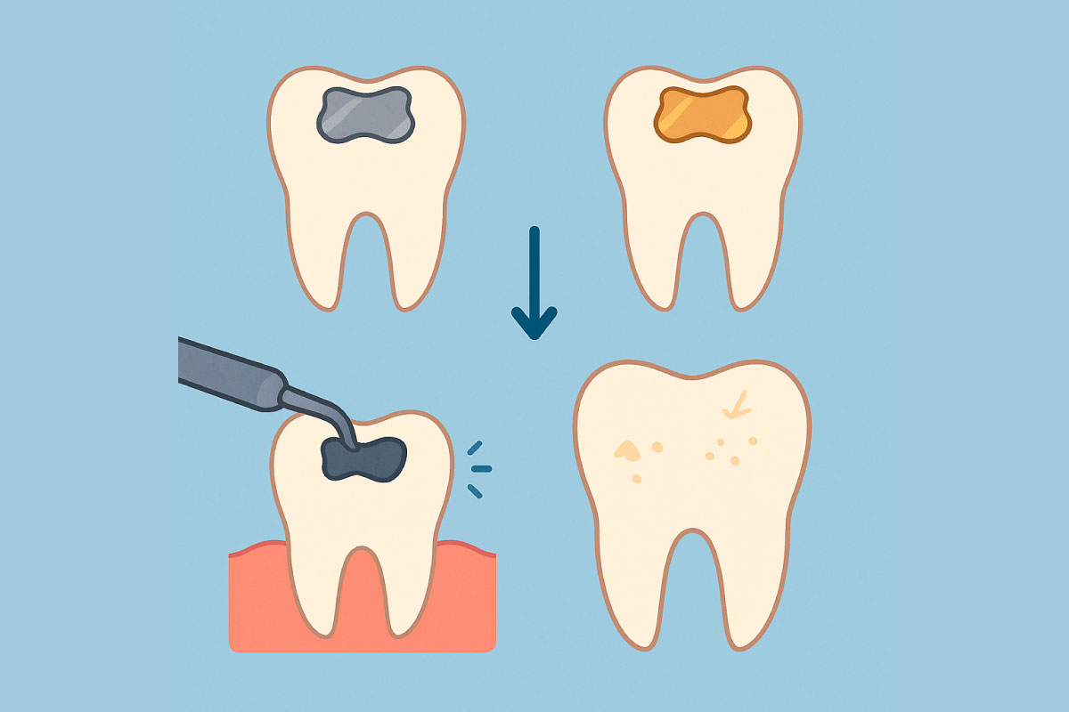 Empastes dentales en Zamora