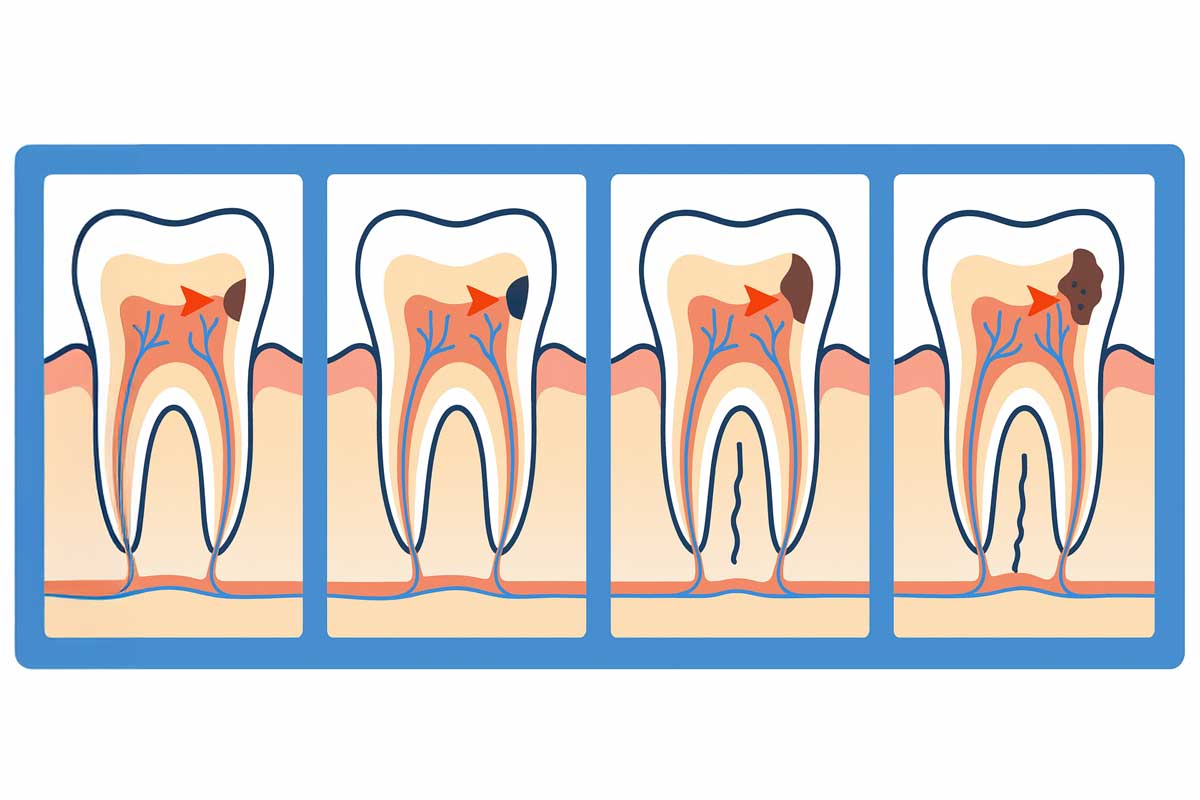 Endodoncia en Zamora