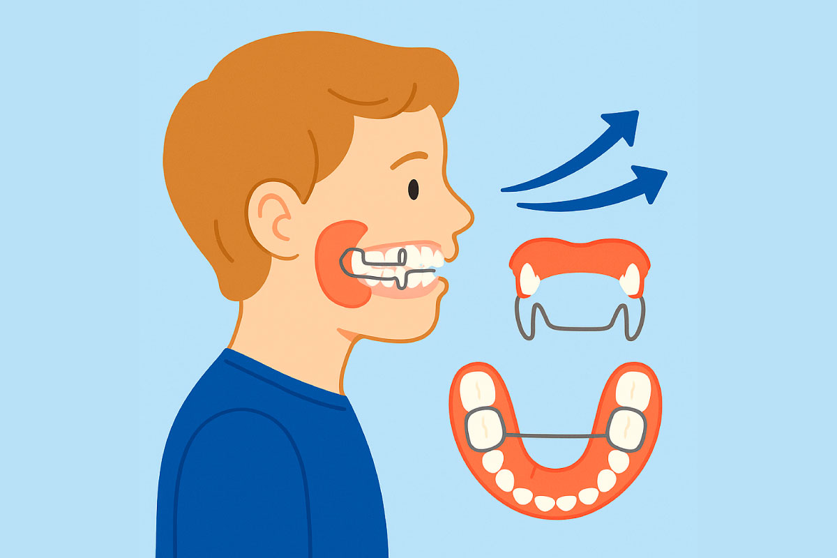 Ortopedia dental en Zamora