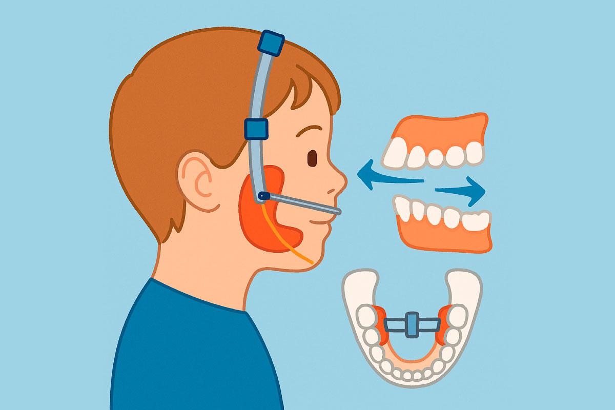 Ortopedia dental en Zamora