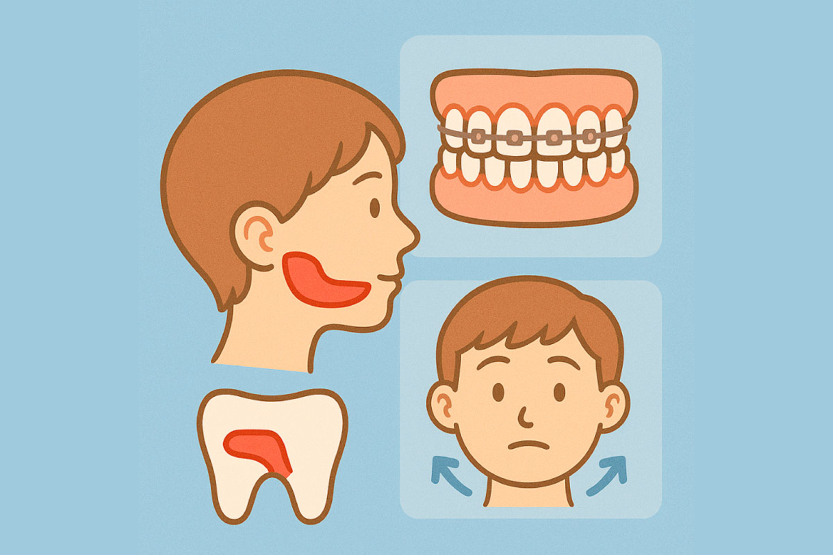 Ortopedia dental en Zamora