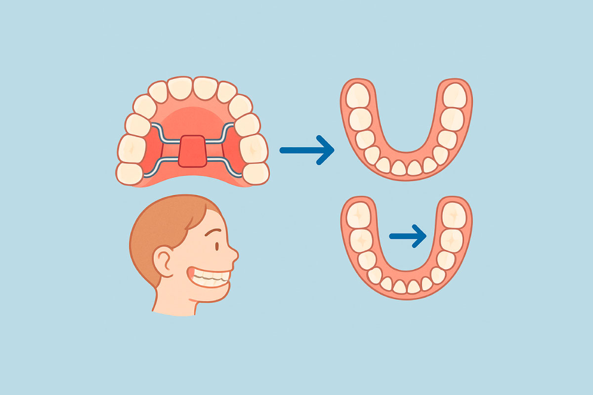 Ortopedia dental en Zamora