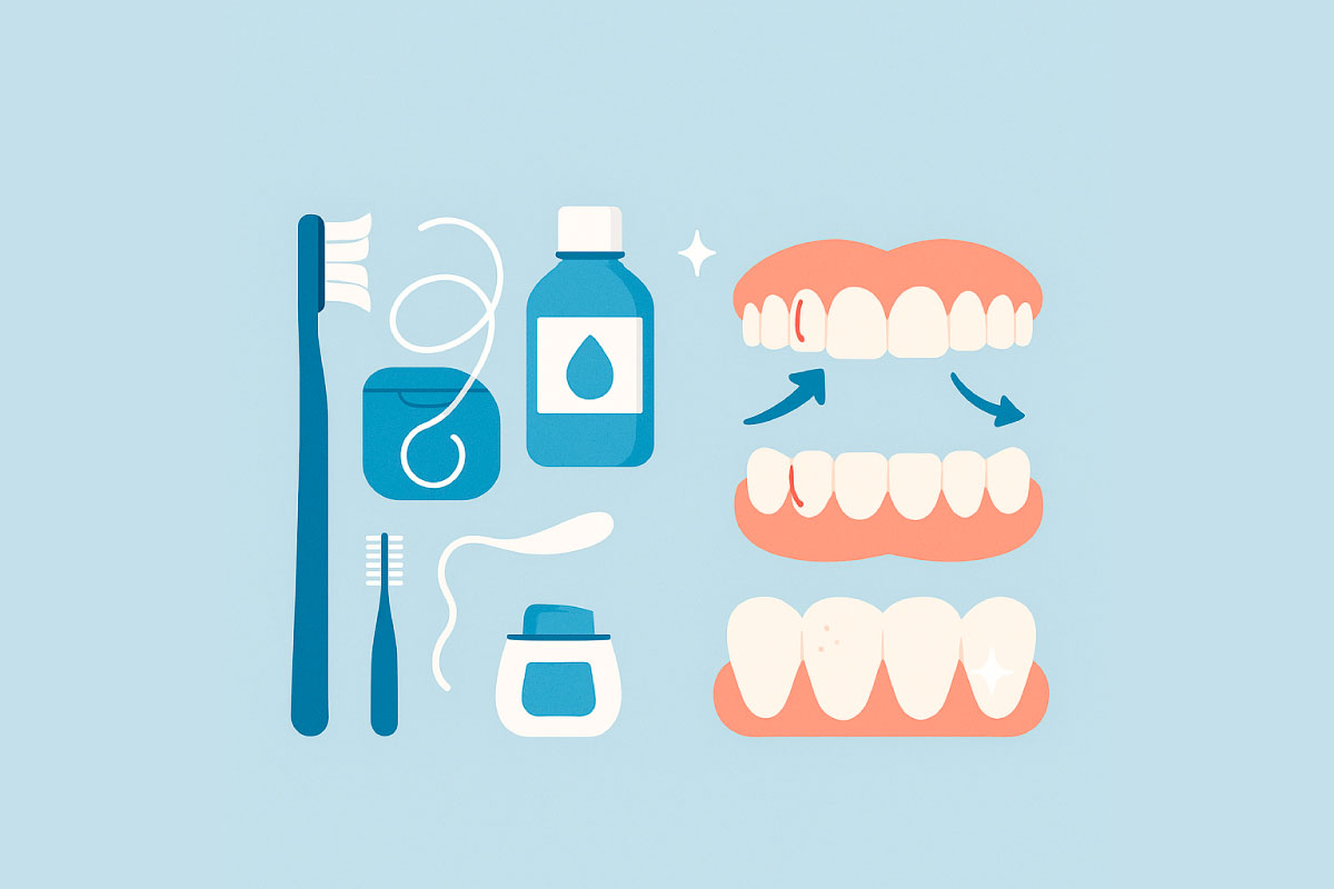 Limpieza dental en Zamora